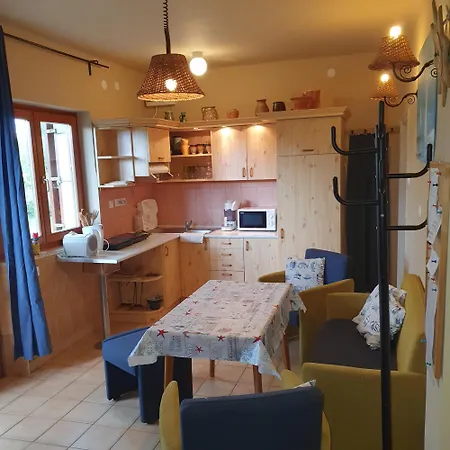 Ferienhaus Nemecz Haz *