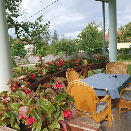 Ferienhaus Nemecz Haz Balatonmáriafürdő