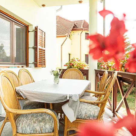 Ferienhaus Nemecz Haz *