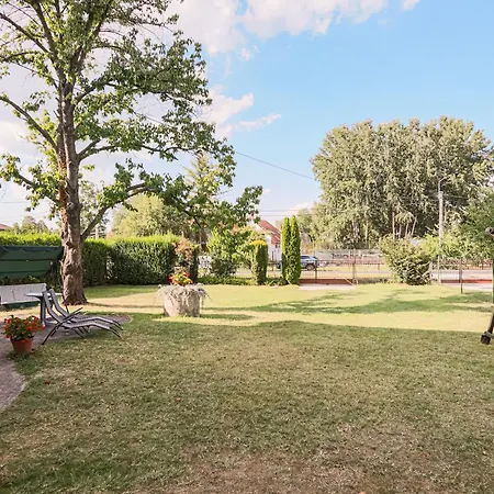Ferienhaus Nemecz Haz Balatonmáriafürdő